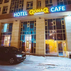 Qonaq Отель
