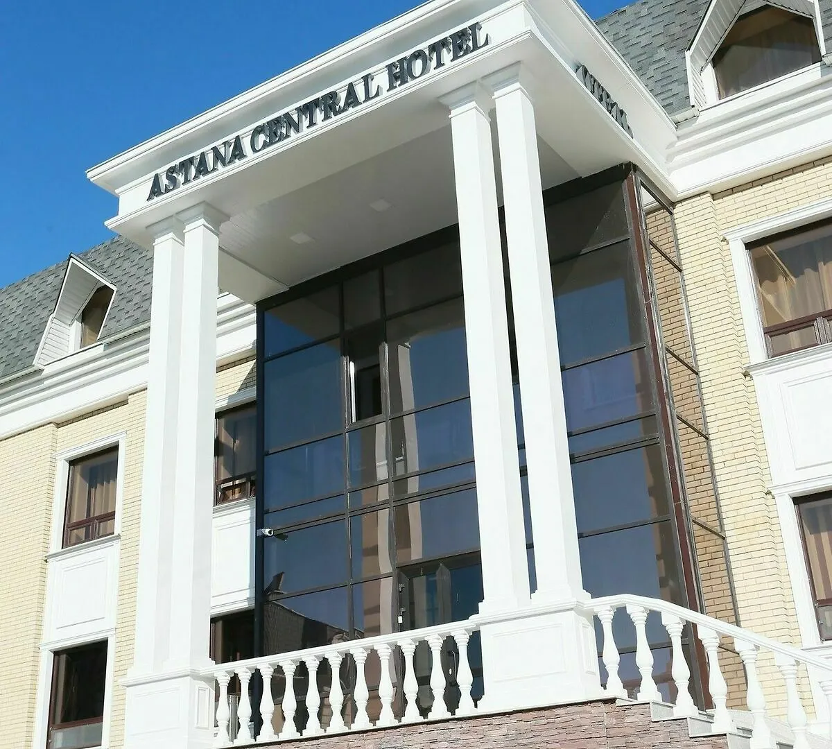 Astana Central Hotel