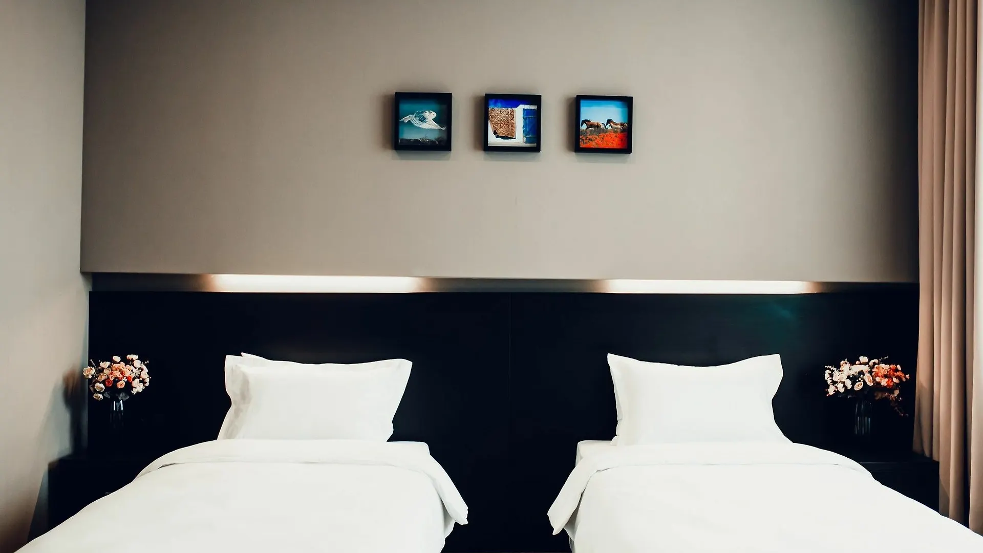 Astana Central Hotel Kazakhstan